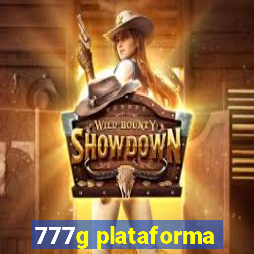 777g plataforma